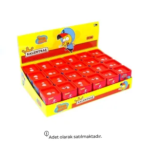 DOLPHIN KRAL ŞAKİR KALEMTRAŞ KS-9753