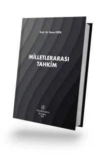 Milletlerarası Tahkim