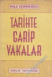 Tarihte Garip Vakalar -