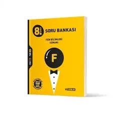 HIZ 8. SINIF FEN BİLİMLERİ SORU BANKASI