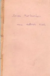Savaş Kurbanları