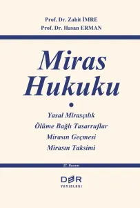 Miras Hukuku (Ciltli)