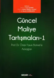 Güncel Maliye Tartışmaları-1