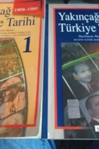 Yakınçağ Türkiye Tarihi 2 Cilt Takım