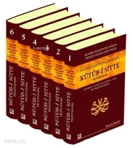Kütüb-i Sitte Muhtasarı (6 Kitap Takım)
