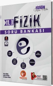 Egzersiz Yayınları 11. Sınıf Fizik Soru Bankası