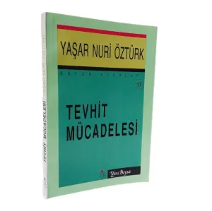 Kuran Uyarıyor Tevhid Mücadelesi İmzalı