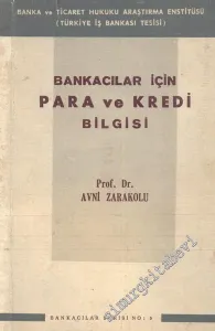 Bankacılar İçin Para ve Kredi Bilgisi -