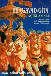 Açıklamalı Bhagavad-Gita