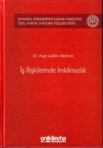 İş İlişkilerinde İmkansızlık