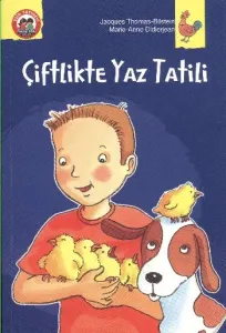 Çiftlikte Yaz Tatili