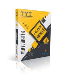 PAYLAŞIM TYT MATEMATİK ANLATIM MODÜLÜ (120 DERS)