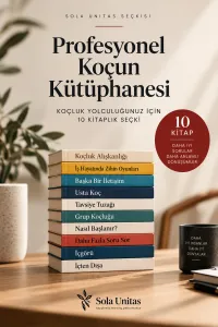 Profesyonel Koçluk İçin 10 Kitaplık Özel Seçki