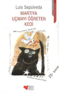 Martıya Uçmayı Öğreten Kedi