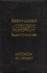 İhyai Ulumiddin 10 Cilt Takım Eser