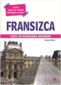 Delta Kültür Yayınları Fransızca Gezi ve Konuşma Rehberi Delta Kültür