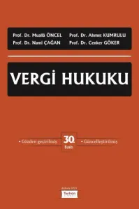 Vergi Hukuku