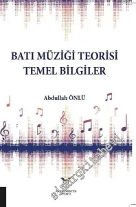 Batı Müziği Teorisi Temel Bilgiler -         2020