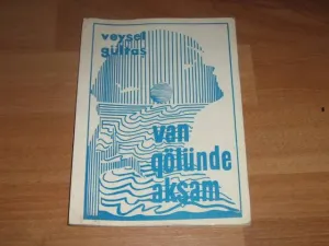 Van Gölünde Akşam