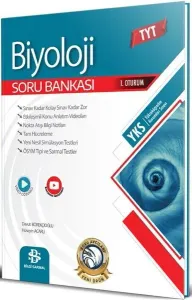 Bilgi Sarmal Yayınları TYT Biyoloji Soru Bankası
