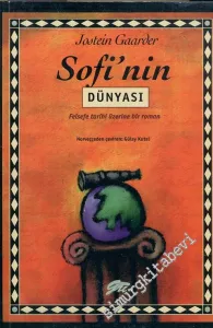 Sofi'nin Dünyası: Felsefe Tarihi Üzerine Bir Roman -        1995