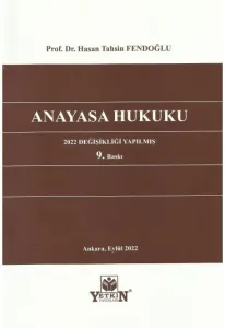 Anayasa Hukuku