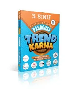5. Sınıf Paragraf 7 Yayın 14 Deneme Çözümlü