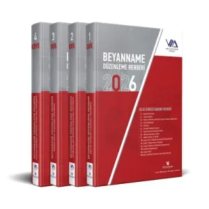 Beyanname Düzenleme Rehberi BDR 2026