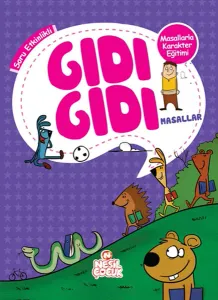 Gıdı Gıdı Masallar (Ciltli)