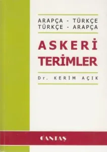 Askeri Terimler Sözlüğü