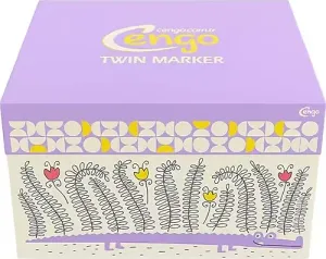 Cengo 168Li  Çift Uçlu  Twin Marker 137