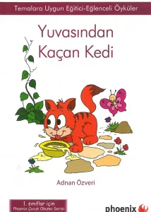 Yuvasından Kaçan Kedi