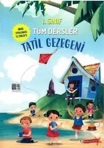 1. Sınıf Tüm Dersler Tatil Gezegeni