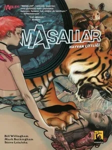 Masallar Cilt 2 - Hayvan Çiftliği