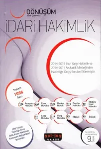 Dönüşüm İdari Hakimlik