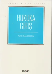 Hukuka Giriş