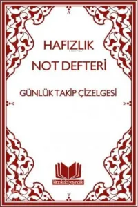 Hafızlık Not Defteri