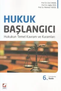 Hukuk Başlangıcı