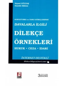 Dilekçe Örnekleri