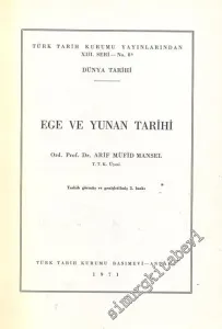 Urfalı Mateos Vekayi-Nâmesi (952 - 1136) ve Papaz Grigor'un Zeyli (1136 - 1162) -