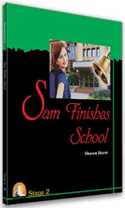 İngilizce Hikaye Sam Fisinhed School Stage 2 Karekodlu Kapadokya Yayınları