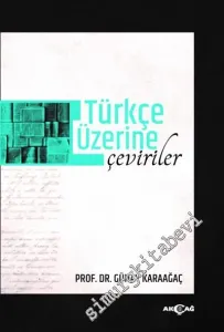 Türkçe Üzerine Çeviriler -         2018