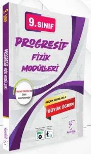 Karekök Yayınları 9. Sınıf Progresif Fizik Modülleri