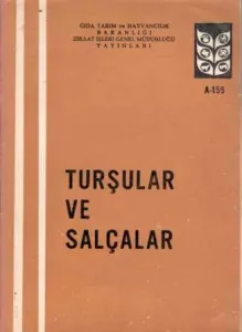 Turşular ve Salçalar