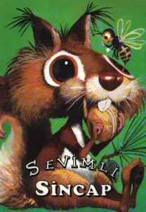 Sevimli Sincap