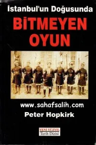 İstanbul'un Doğusunda Bitmeyen Oyun