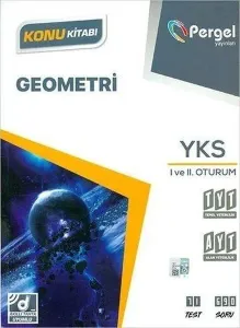 Pergel TYT AYT Geometri Konu Kitabı (Yeni)