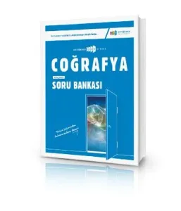 Antrenman Plus Coğrafya Konu Özetli Soru Bankası-YENİ