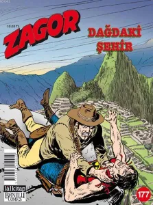 Zagor Sayı: 177