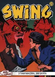 Özel Seri Swing-23: Gümüş Tabak-Uğursuz KitapMızmız Fred İadesizdir Özel Seri Swing-23: Gümüş Tabak-Uğursuz KitapMızmız Fred İadesizdir